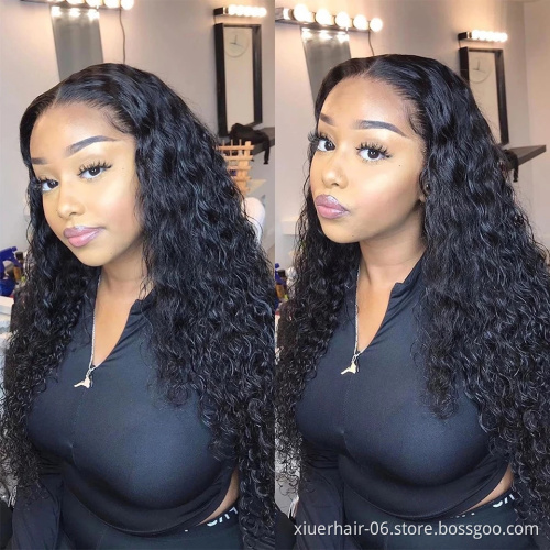 13x4 Transparent Lace Wig Human Hair Lace Front,Human Hair Wigs For Black Women,100% Brazilian Virgin Human Hair Lace Front Wig